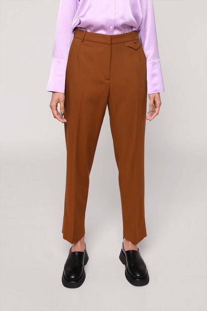 [ 2 ] Tailored Trouser in Organic Wool